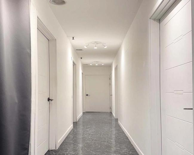 정발산역 2번출구,정발산역,마두역 주변 스웨디시 추천 매장 리셋테라피의 전체적인 인테리어 모습