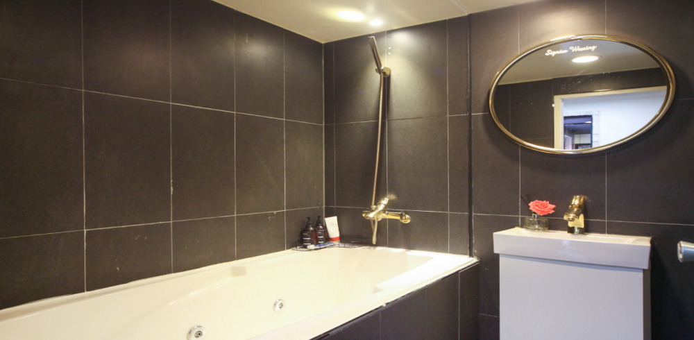 에스테틱 관리 전문 마사지 매장 보름달뷰티 내부 공간