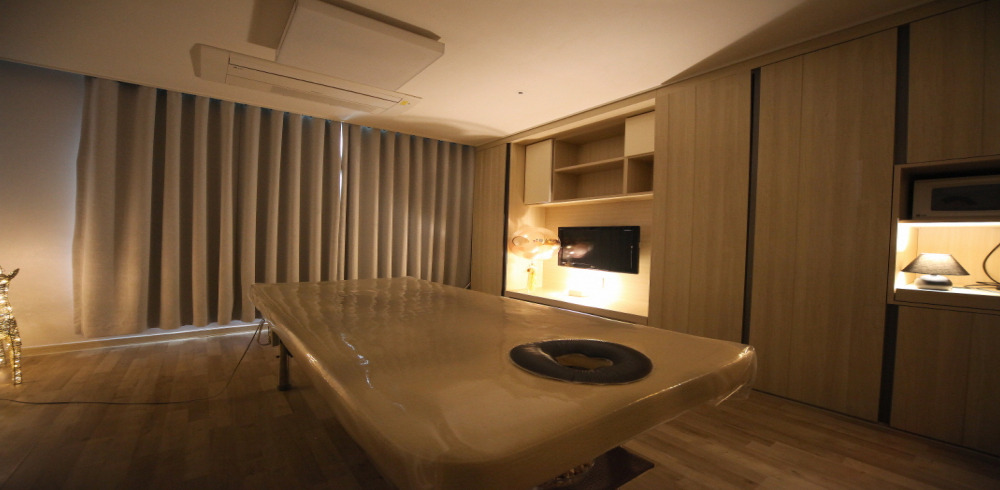 이의동 1인샵 전문 지우스웨디시의 아늑하고 프라이빗한 분위기