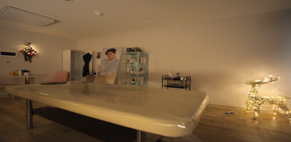 이의동 지우스웨디시 - 1인샵 관리를 위한 최적의 힐링 공간