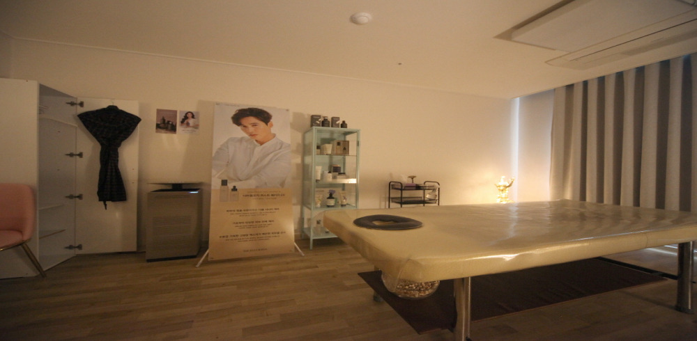 이의동 지우스웨디시 - 1인샵 관리를 위한 최적의 힐링 공간