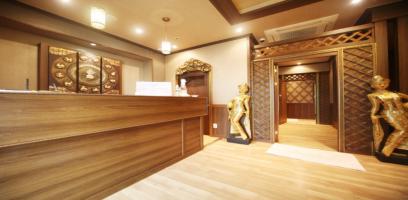 라페스타킹타이 - 장항동 정발산역 인근 태국마사지 전문 마사지 매장 전경