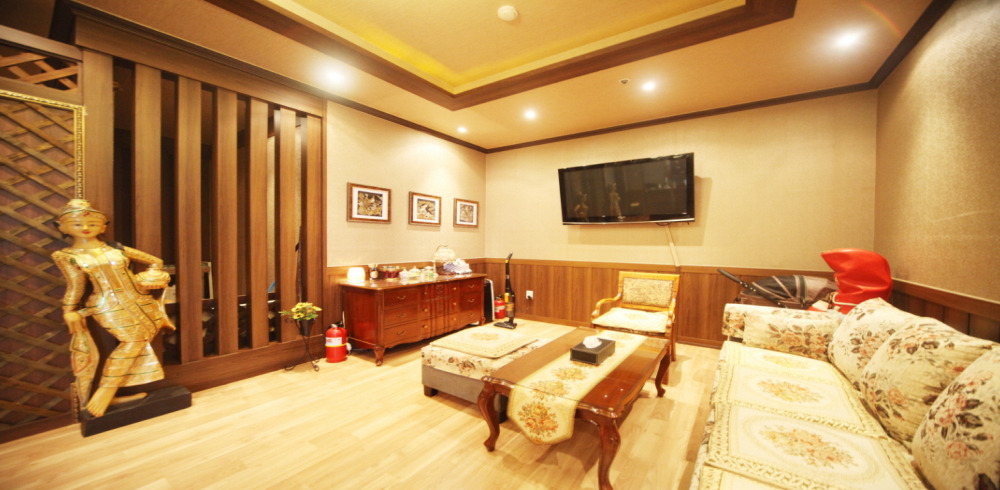 라페스타킹타이 - 장항동 정발산역에서 가까운 프라이빗 마사지 전용 공간