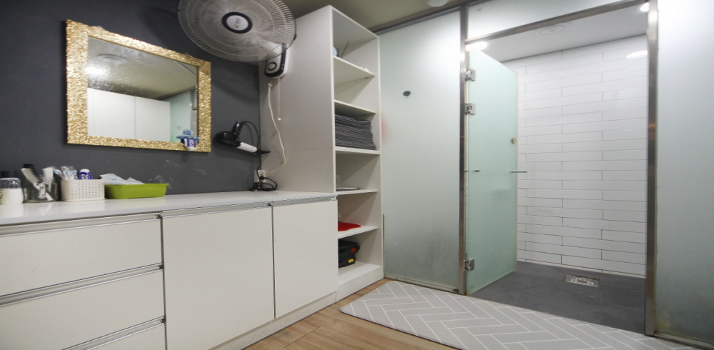 양재동 타이스토리 주차가능, 샤워가능, 수면가능 완비된 시설 사진