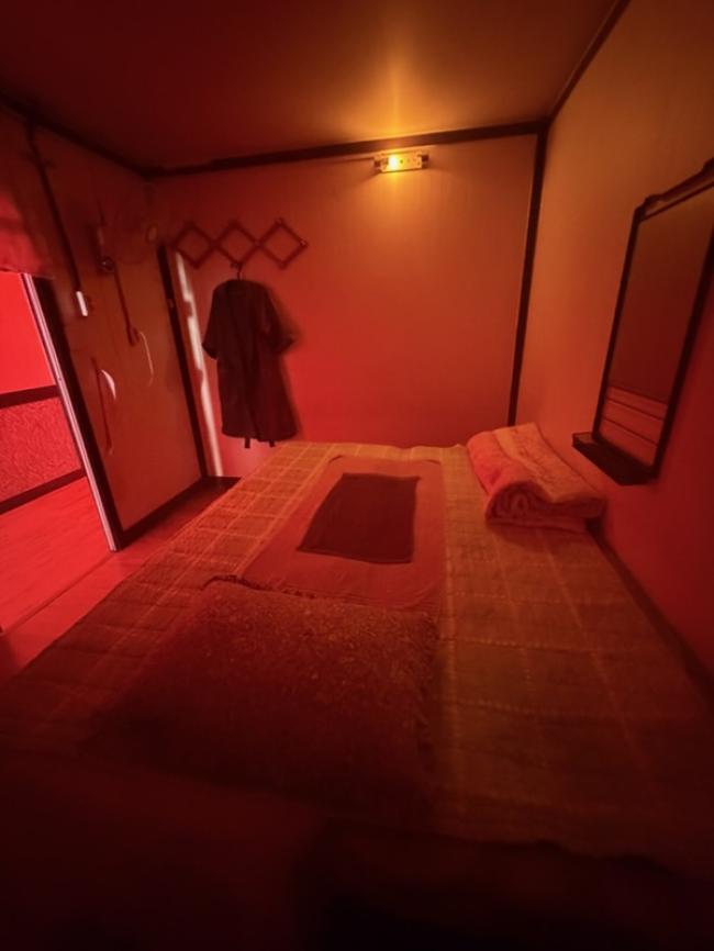 정왕동 인근 베트남관리사 마사지 전문 아시아테라피의 아늑한 내부 시설 안내