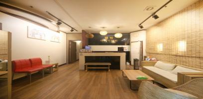 웰빙타이 - 사우동 사우역 인근 태국마사지 전문 마사지 매장 전경