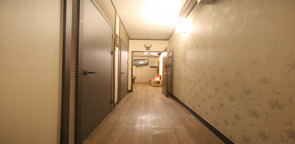 사우동 태국마사지 전문 웰빙타이의 아늑하고 프라이빗한 분위기