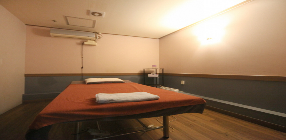 사우동 웰빙타이 주차가능, 샤워가능, 단체예약 완비된 시설 사진