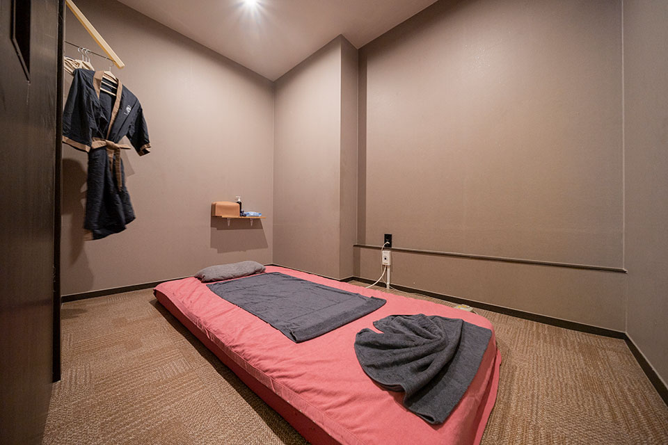 주안동 태국마사지 전문 더타이테라피의 깔끔하고 정돈된 내부 전경