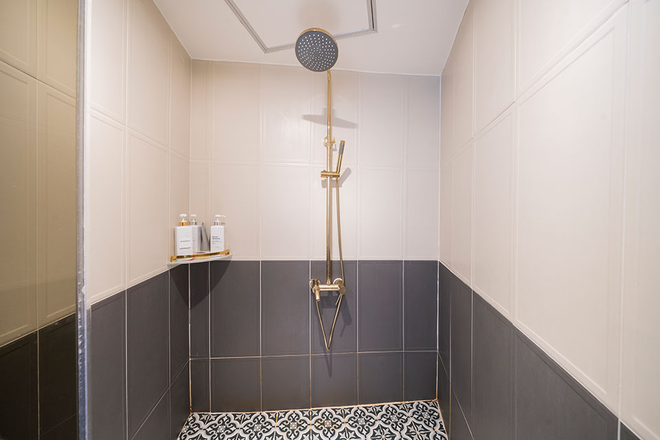 주안역,시민공원역,석바위시장역 주변 태국마사지 추천 매장 더타이테라피의 전체적인 인테리어 모습