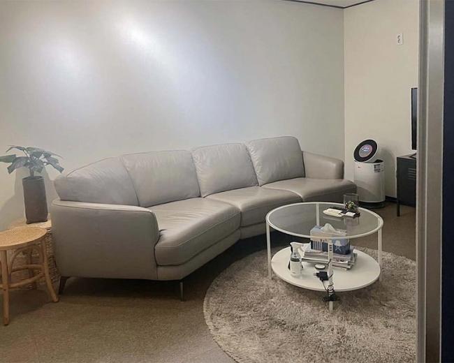 논현역,학동역,압구정로데오역,강남구청역,선정릉역,청담역 인근 마사지 잘하는 곳 청담본점 케렌시아 청결하게 관리된 내부 시설