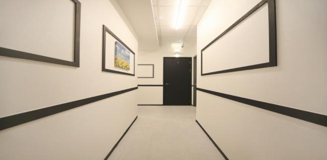 정왕동 베트남관리 전문 베트남마사지의 깔끔하고 정돈된 내부 전경