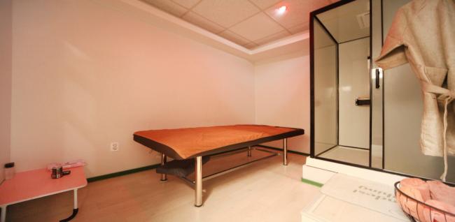 정왕역 주변 베트남관리 추천 매장 베트남마사지의 전체적인 인테리어 모습