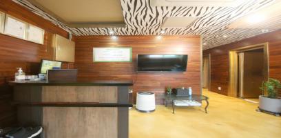 그린테라피 - 잠실동 삼전역,종합운동장역,잠실새내역 인근 중국마사지 전문 마사지 매장 전경