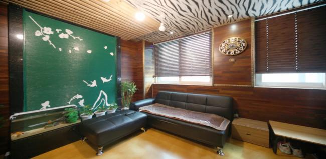 삼전역,종합운동장역,잠실새내역 주변 그린테라피 매장 주요 시설 및 인테리어 사진