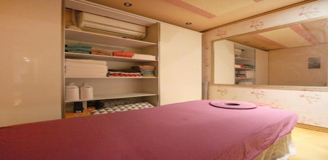 삼전역,종합운동장역,잠실새내역 주변 중국마사지 추천 매장 그린테라피의 전체적인 인테리어 모습