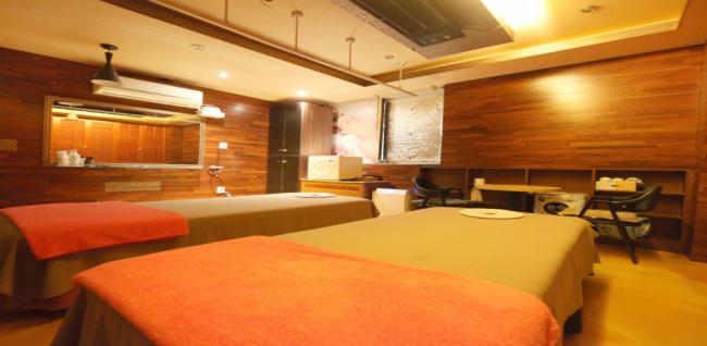 잠실동 중국마사지 전문 그린테라피의 아늑하고 프라이빗한 분위기