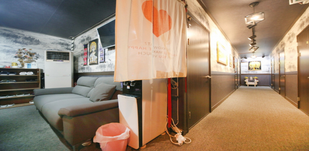 탑아로마 - 석남동 석남역,서부여성회관역 인근 태국마사지 전문 마사지 매장 전경