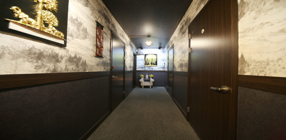 석남동 태국마사지 전문 탑아로마의 아늑하고 프라이빗한 분위기