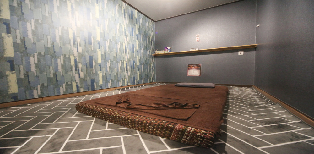 석남역,서부여성회관역 인근 마사지 잘하는 곳 탑아로마 청결하게 관리된 내부 시설