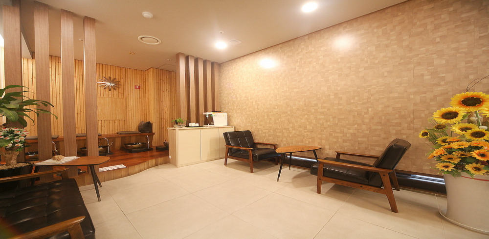 용산역,신용산역,삼각지역,이촌역 인근 한국관리사 마사지 전문 참몸수기명가의 아늑한 내부 시설 안내