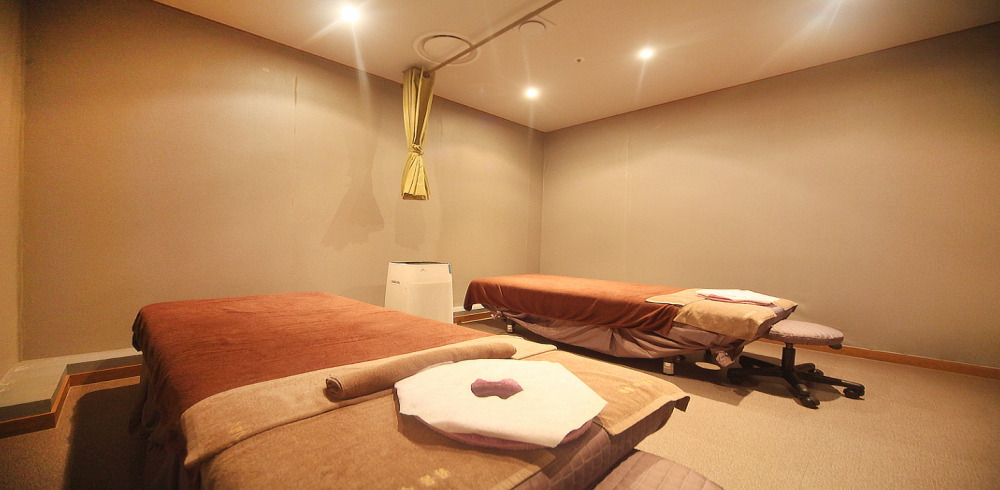 참몸수기명가 - 한강로2가 용산역,신용산역,삼각지역,이촌역 인근 주차가능, 샤워가능, 커플실, 단체예약, 남/여공용샵 완비된 마사지 시설