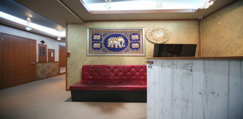 왓포마사지 - 곤지암리 곤지암역 인근 태국마사지 전문 마사지 매장 전경