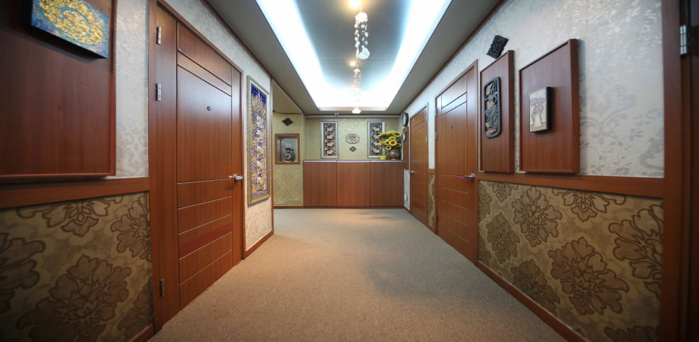 곤지암역 인근 마사지 잘하는 곳 왓포마사지 청결하게 관리된 내부 시설