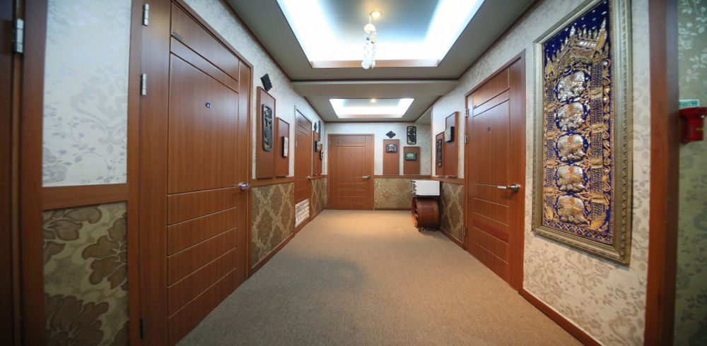 곤지암역 인근 타이, 아로마 서비스가 제공되는 왓포마사지의 전체 시설