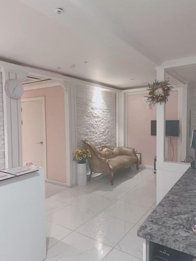 중국마사지 관리 전문 마사지 매장 쉼아로마 내부 공간