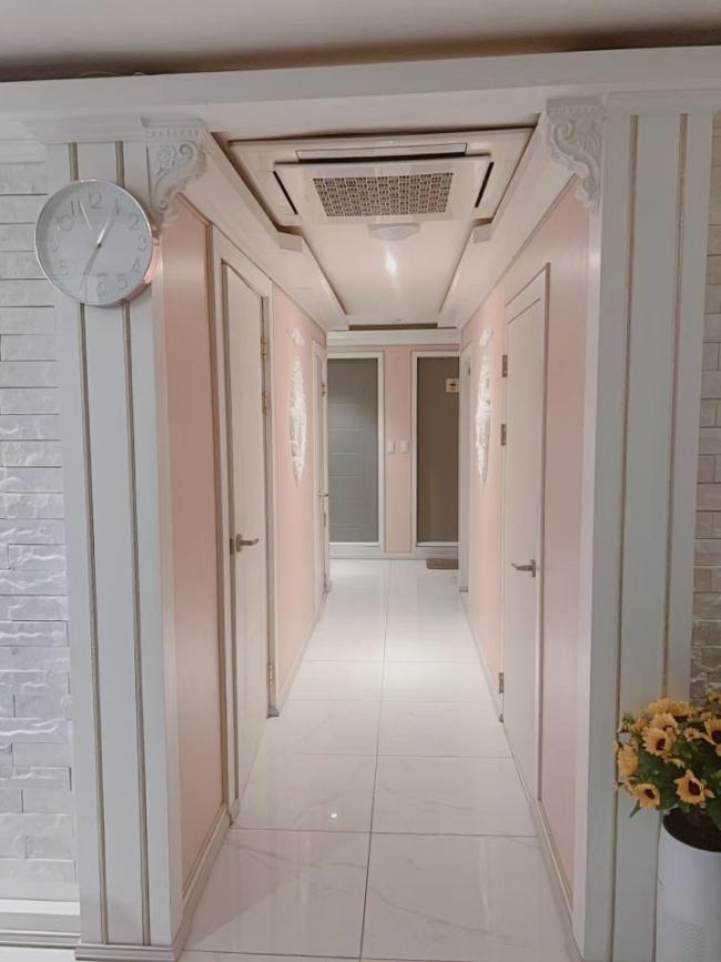 중국마사지 관리 전문 마사지 매장 쉼아로마 내부 공간