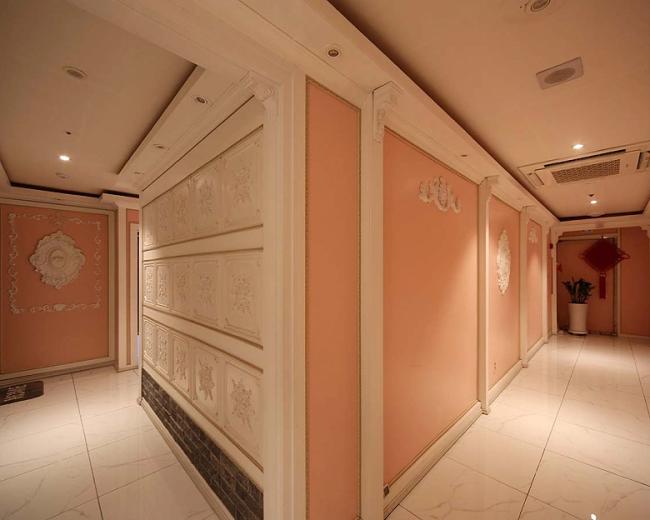 반송동 인근 중국관리사 마사지 전문 쉼아로마의 아늑한 내부 시설 안내