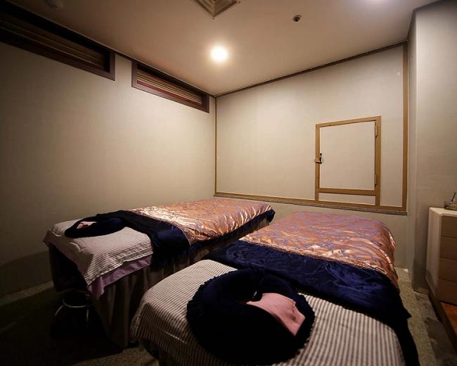 주변 중국마사지 추천 매장 쉼아로마의 전체적인 인테리어 모습