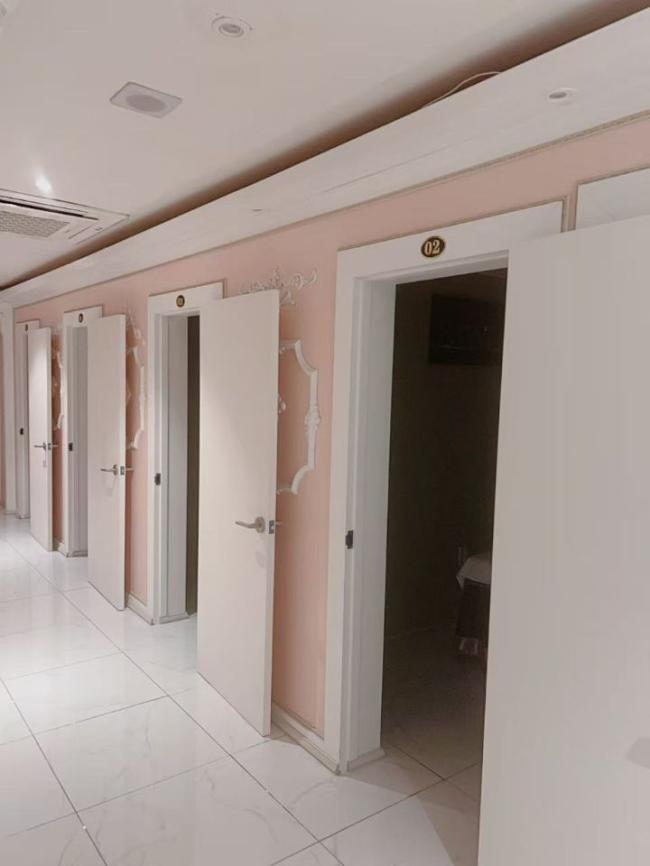 쉼아로마 - 반송동 에서 가까운 프라이빗 마사지 전용 공간