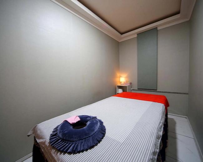 반송동에 위치한 아로마, 건식/스포츠, 스웨디시 서비스 가능 쉼아로마 시설