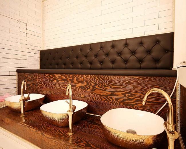 반송동 중국마사지 전문 쉼아로마의 깔끔하고 정돈된 내부 전경