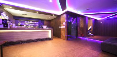 찐마사지 - 김량장동 운동장·송담대역,김량장역,고진역 인근 태국마사지 전문 마사지 매장 전경