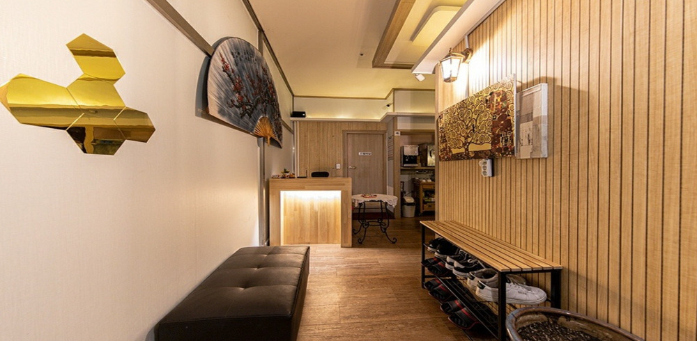 금아로마 - 청라동 인근 중국마사지 전문 마사지 매장 전경