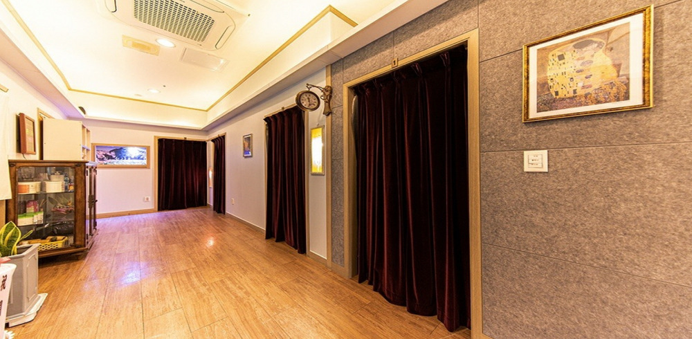 청라동 주변 금아로마 매장 주요 시설 및 인테리어 사진