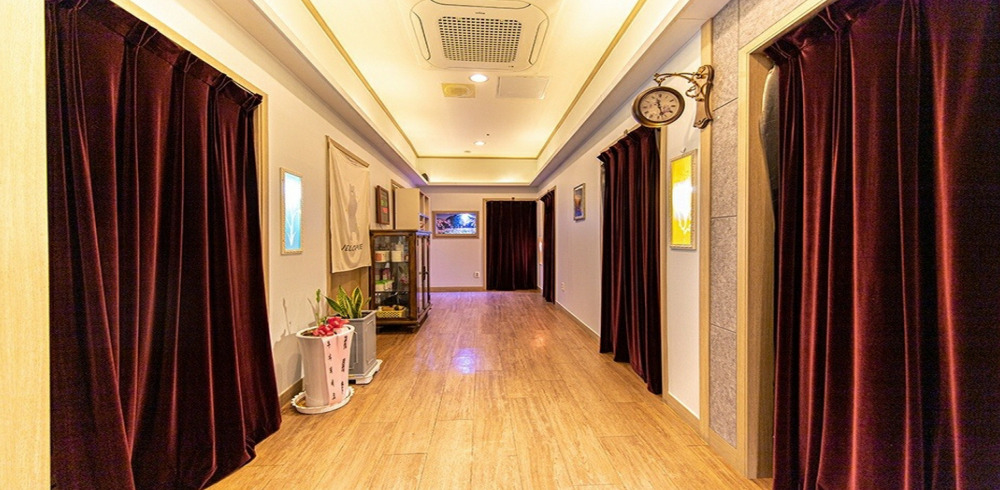 청라동 인근 마사지 잘하는 곳 금아로마 청결하게 관리된 내부 시설