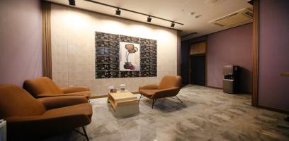 버블테라피 - 야당동 운정역,야당역 인근 스웨디시 전문 마사지 매장 전경