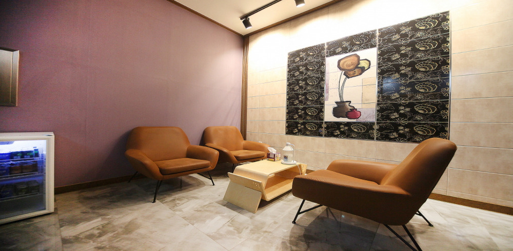 야당동 버블테라피 주차가능, 샤워가능, 단체예약 완비된 시설 사진