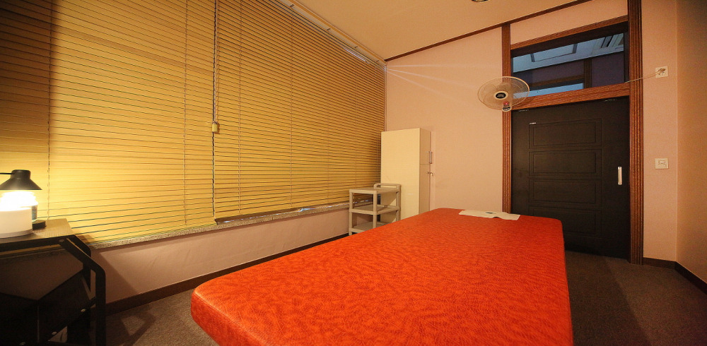 야당역,운정역 인근 한국관리사 마사지 전문 버블테라피의 아늑한 내부 시설 안내