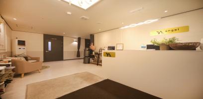 엔젤테라피 - 오산동 동탄역 인근 스웨디시 전문 마사지 매장 전경