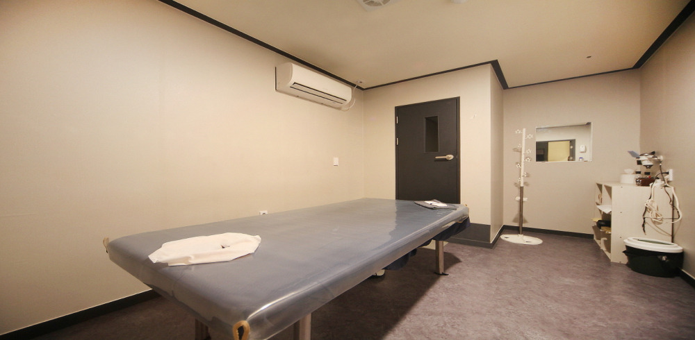 스웨디시 관리 전문 마사지 매장 엔젤테라피 내부 공간