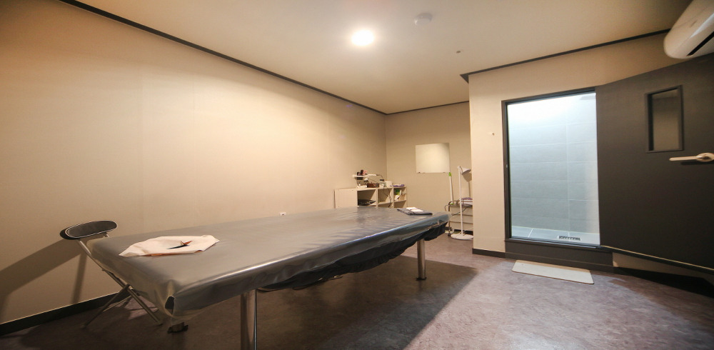 오산동 스웨디시 전문 엔젤테라피의 아늑하고 프라이빗한 분위기