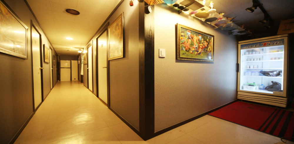 수마사지 - 용현동 숭의역 인근 태국마사지 전문 마사지 매장 전경