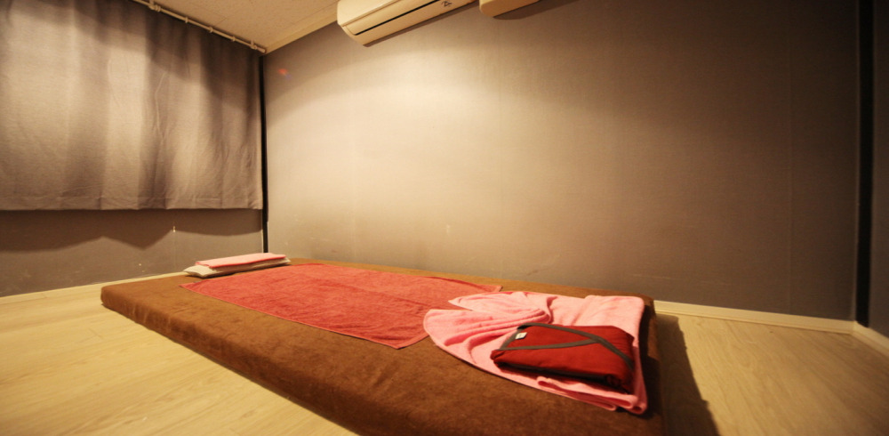 숭의역 인근 타이, 아로마 서비스가 제공되는 수마사지의 전체 시설