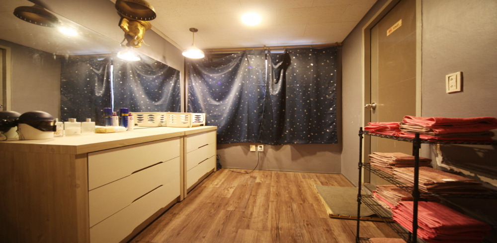 숭의역 인근 마사지 잘하는 곳 수마사지 청결하게 관리된 내부 시설