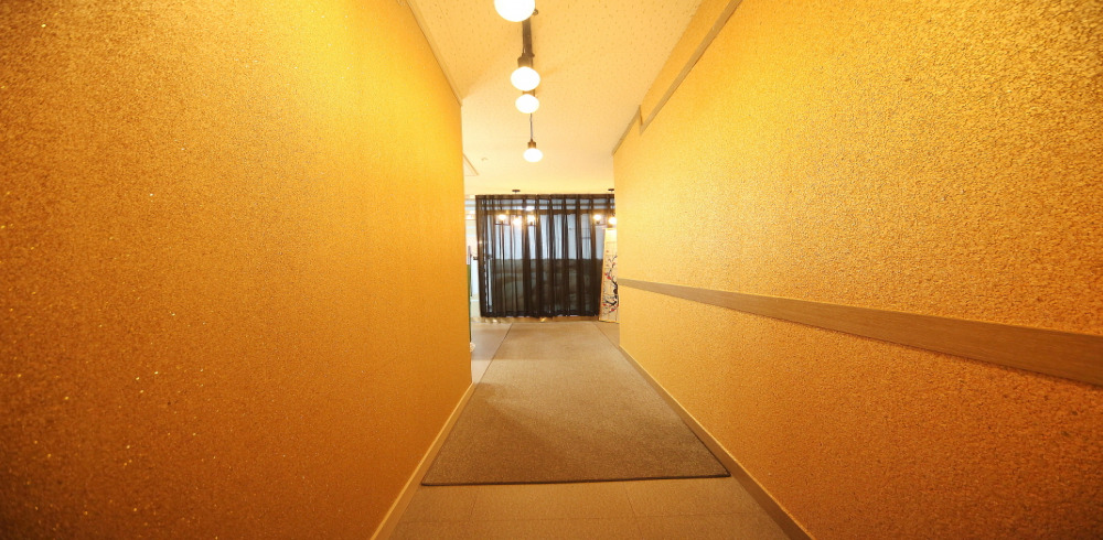 옥정동 한국관리사 마사지샵 엘테라피의 쾌적한 관리실 내부 모습